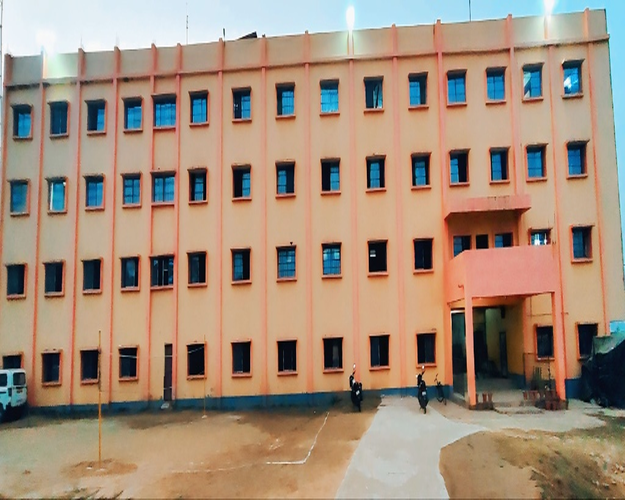 Campus Building